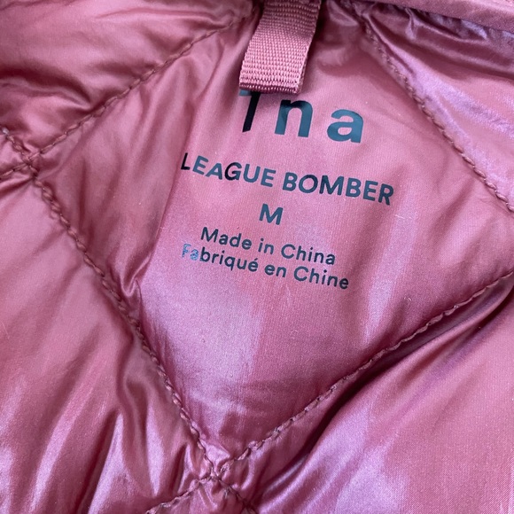 TNA puffer league bomber - Picture 4 of 5